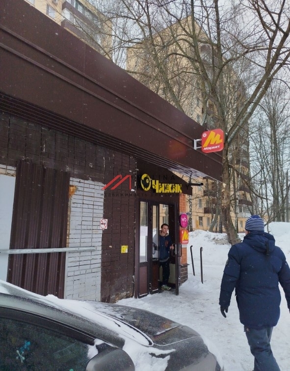 Продажа торгового помещения с арендаторами 