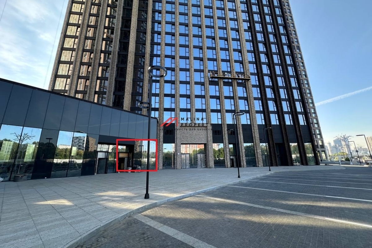 Продажа торгового помещения в ЖК "Will Towers" 