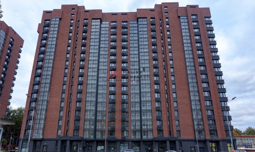 Аренда торгового помещения в новом доме 