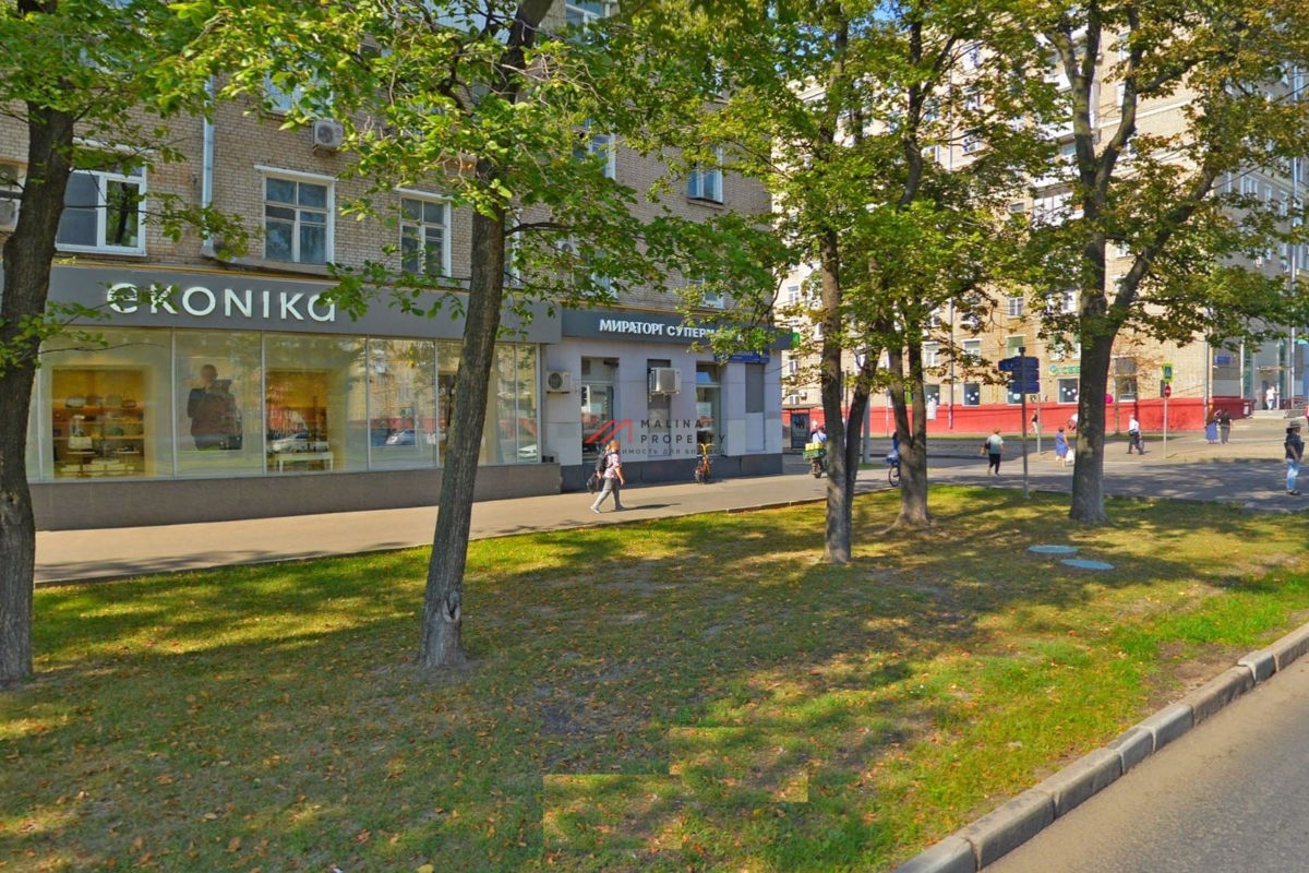 Продажа помещения с магазином "EKONIKA" на Профсоюзной