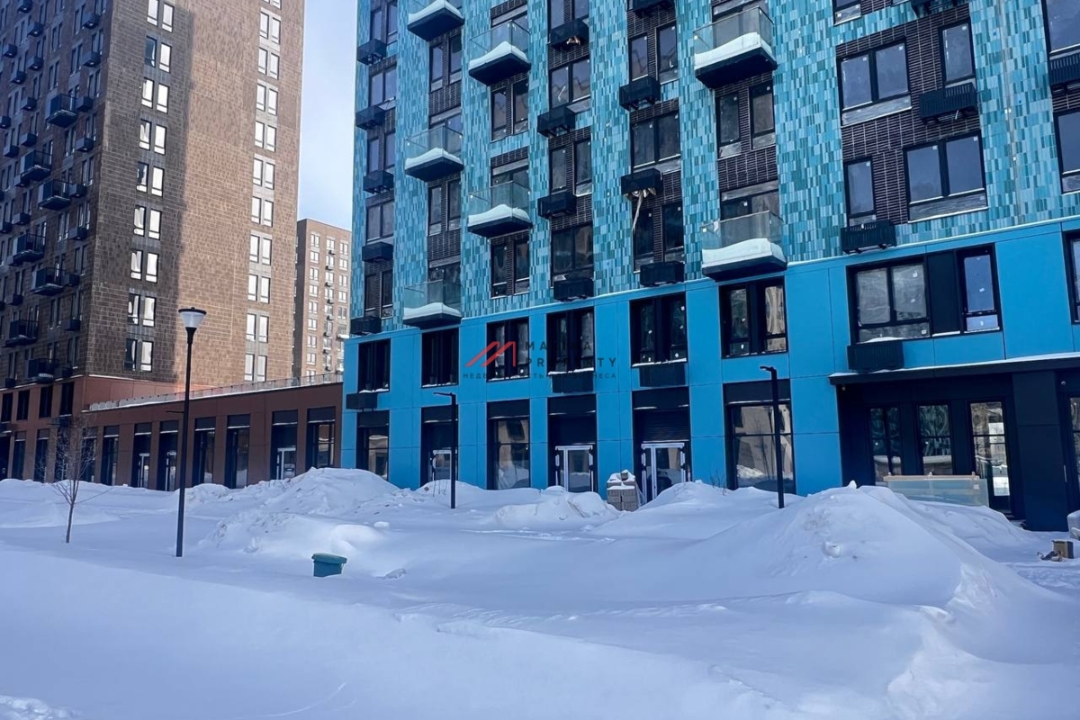 Аренда помещения в центре ЖК "Остафьево"