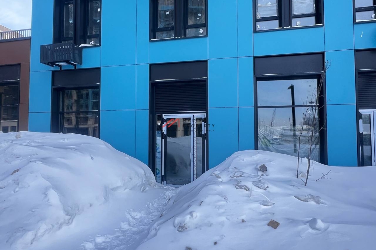 Аренда помещения в центре ЖК "Остафьево"