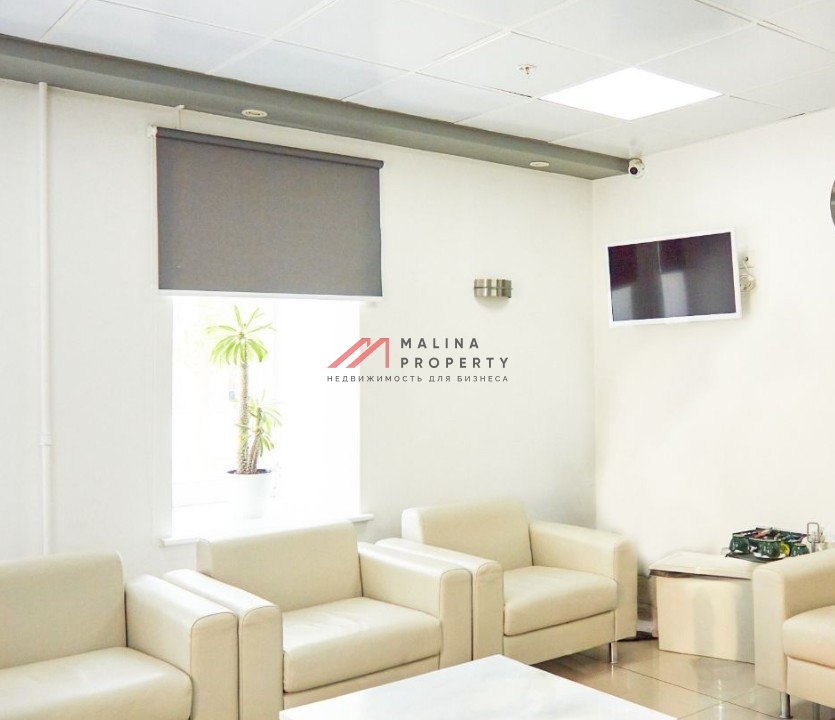 Аренда представительского особняка на Арбате 