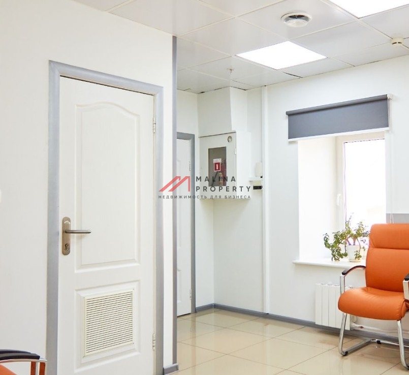 Аренда представительского особняка на Арбате 