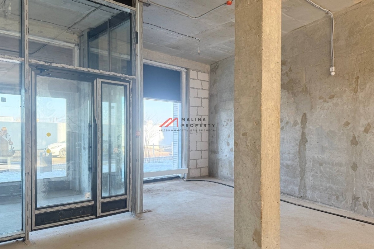 Аренда помещения в ЖК Никольские луга