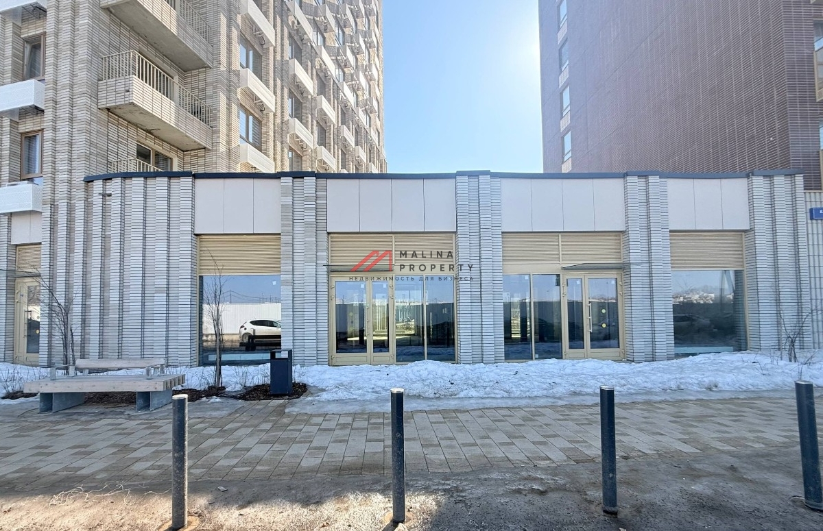 Аренда помещения в ЖК Никольские луга