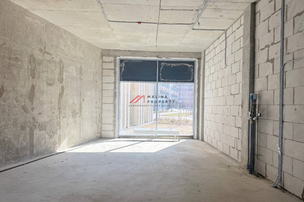 Аренда помещения в ЖК Никольские луга