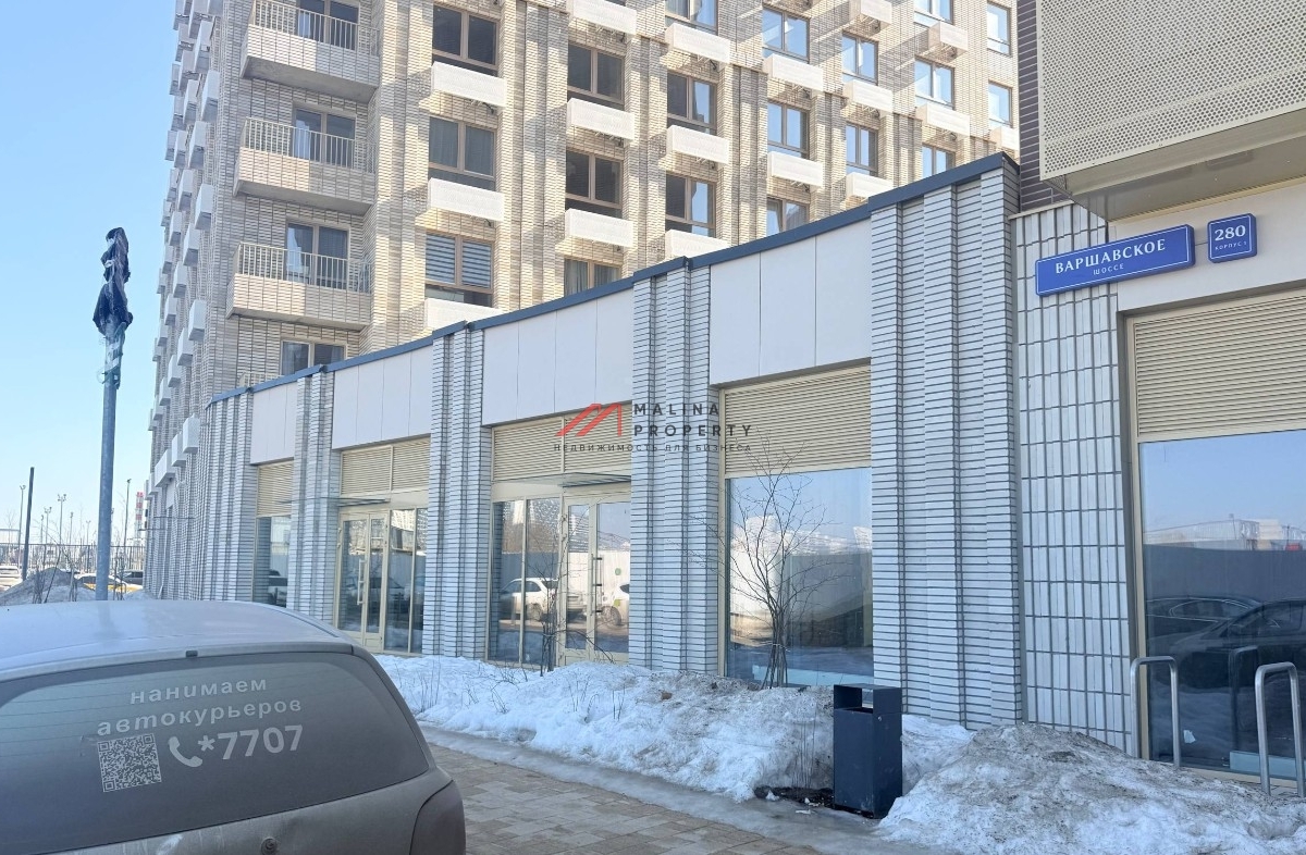 Аренда помещения в ЖК Никольские луга