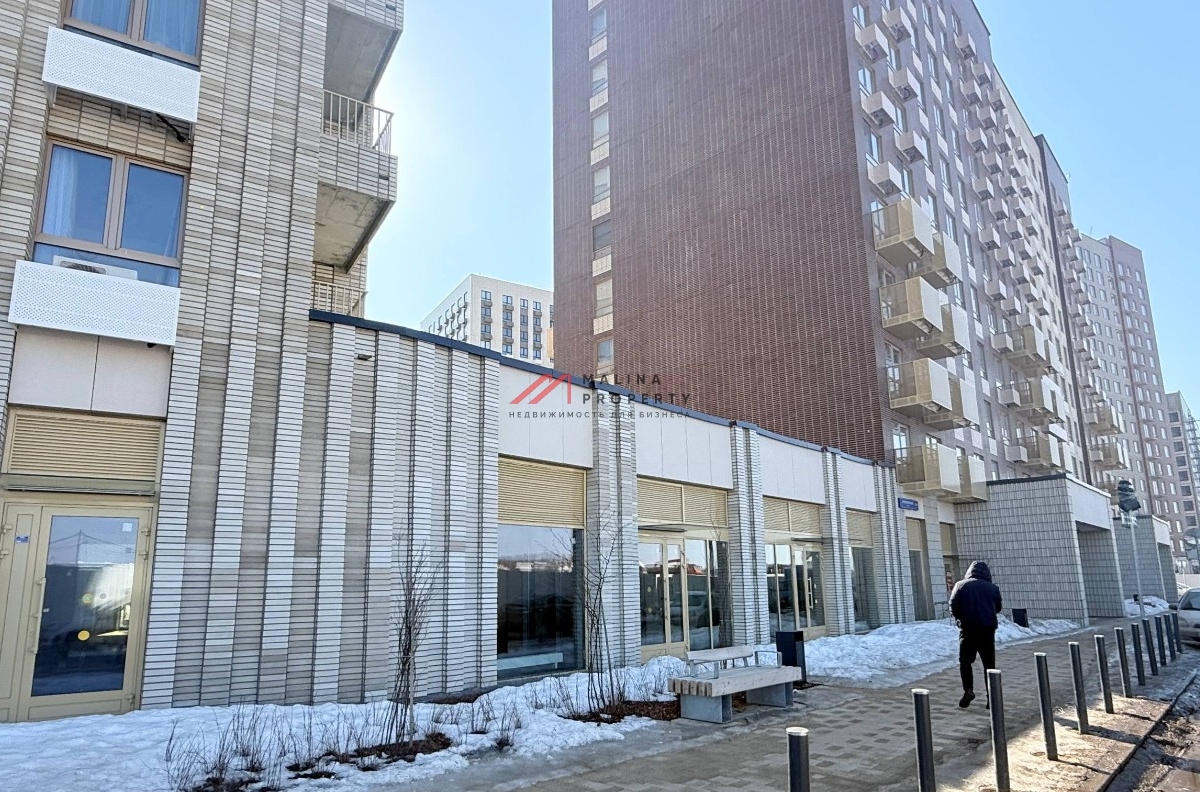 Аренда помещения в ЖК Никольские луга