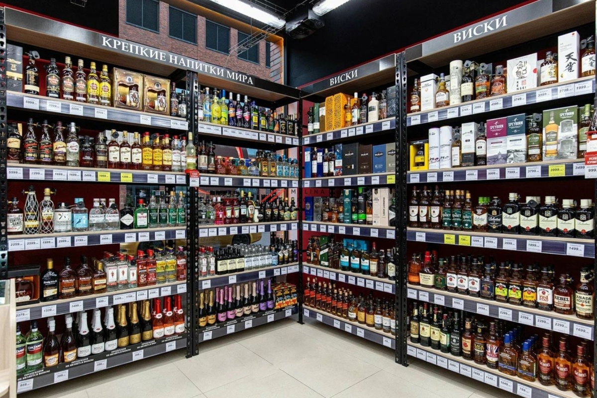 Продажа помещения с магазином Ароматный Мир в ЖК "Изумрудные Холмы"