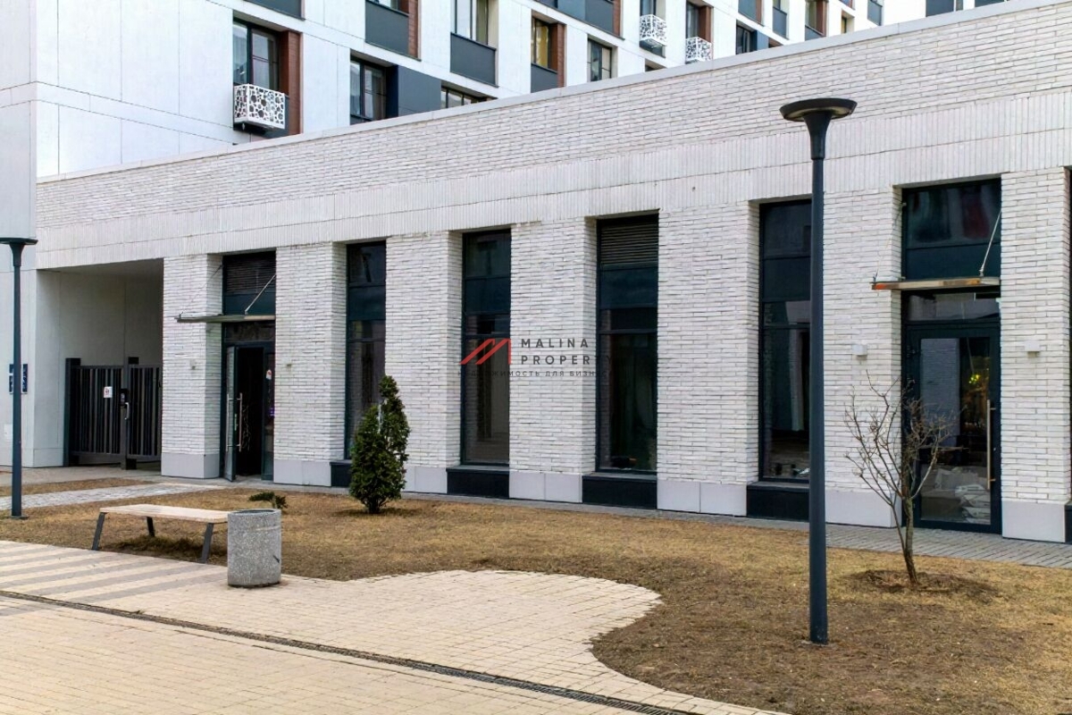 Аренда торгового помещения в ЖК "Ты и Я"