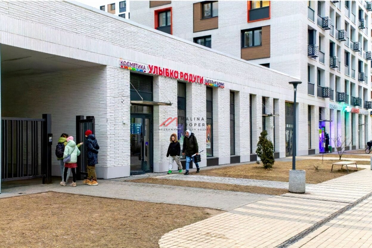 Аренда торгового помещения в ЖК "Ты и Я"