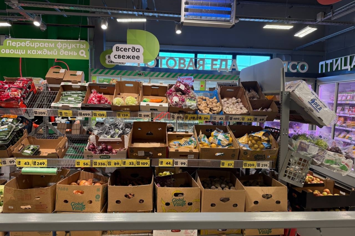 Продажа торгового здания с сетевыми арендаторами