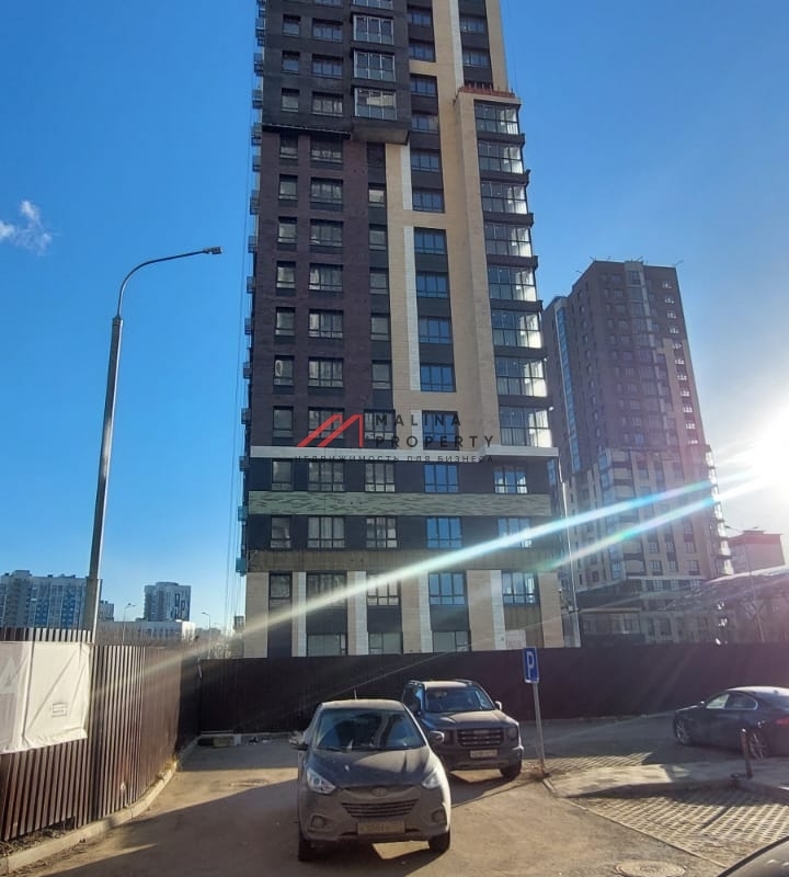 Аренда помещения в новом комплексе Гоголь парк