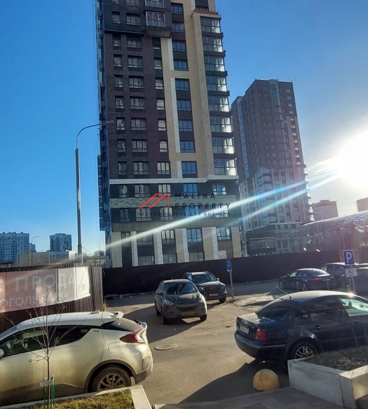 Аренда помещения в новом комплексе Гоголь парк