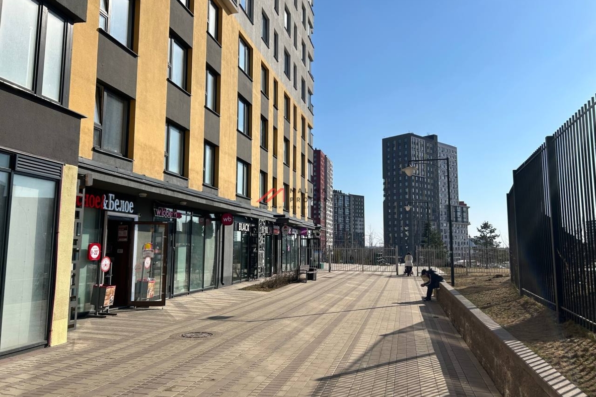 Продажа помещения с арендатором бургерная "BLACK GRIIL"