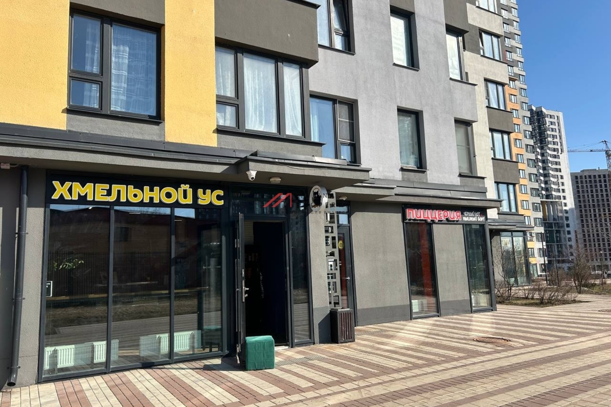 Продажа помещения с алкомаркетом в Коммунарке