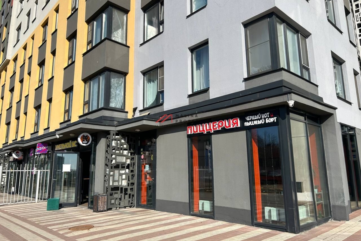 Продажа помещения с алкомаркетом в Коммунарке