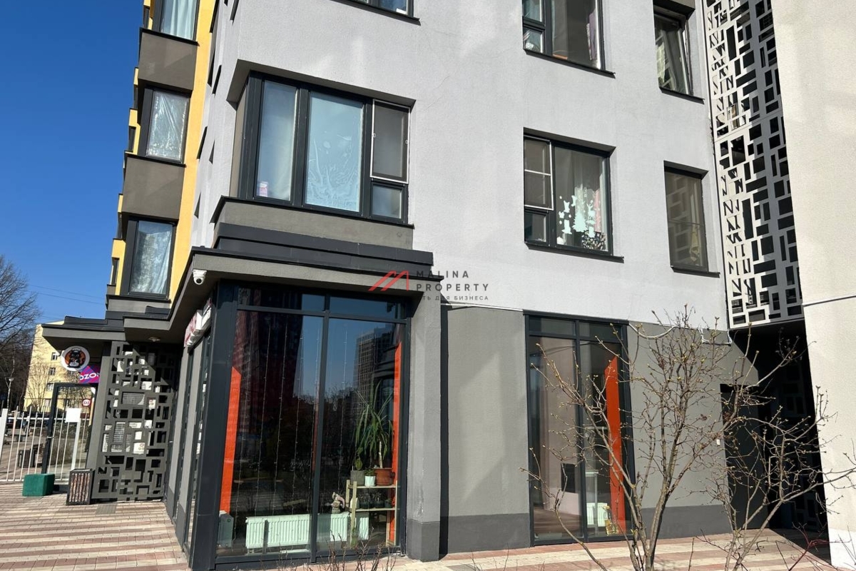 Продажа помещения с алкомаркетом в Коммунарке