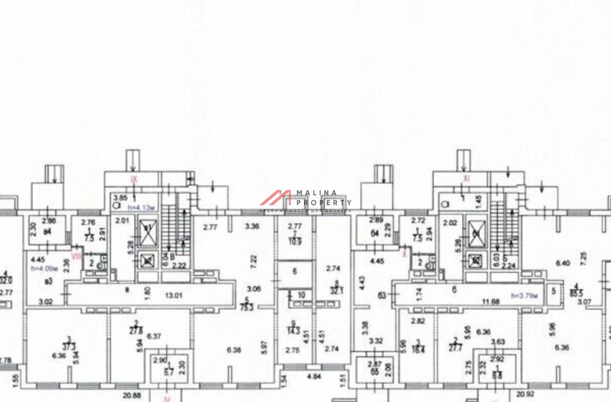 Продажа торгового помещения на Долгопрудной аллее