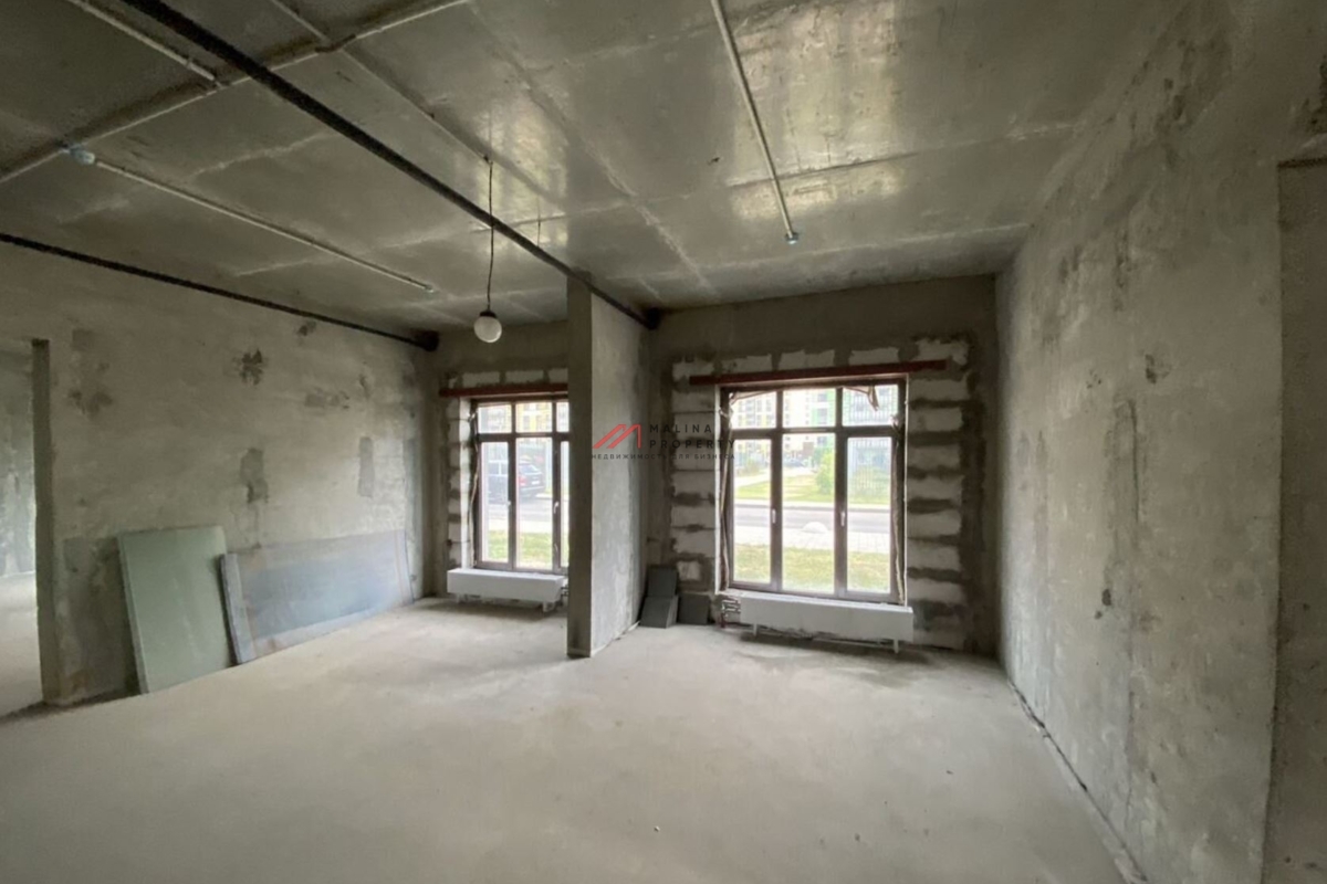 Продажа торгового помещения на Долгопрудной аллее