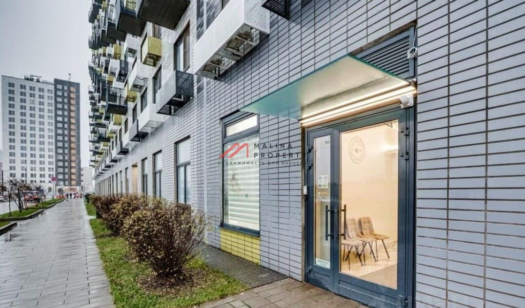 Продажа помещения в Саларьево парке