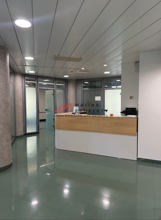 Аренда офиса в центре Москвы