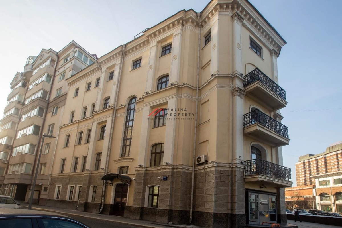 Аренда офиса в центре Москвы