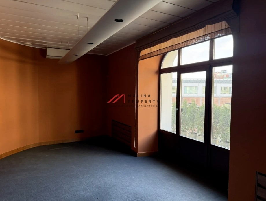 Аренда офиса в центре Москвы