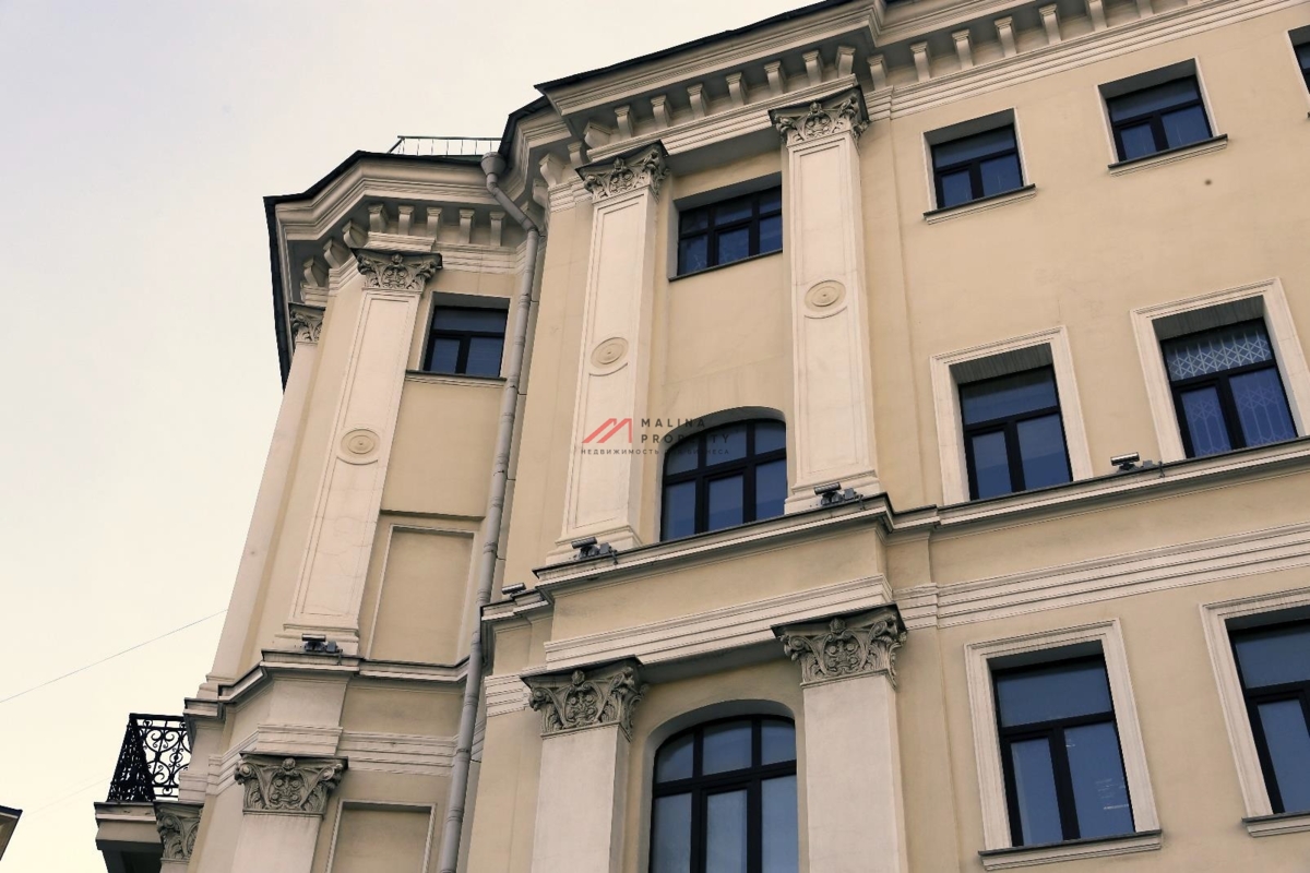 Аренда офиса в центре Москвы