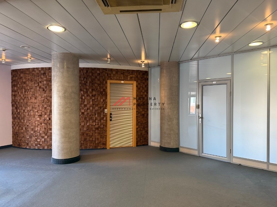 Аренда офиса в центре Москвы