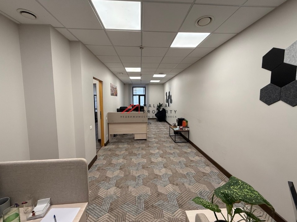 Аренда офиса в центре Москвы