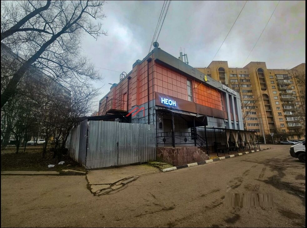 Продажа здания в Одинцово