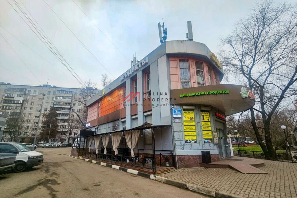 Продажа здания в Одинцово