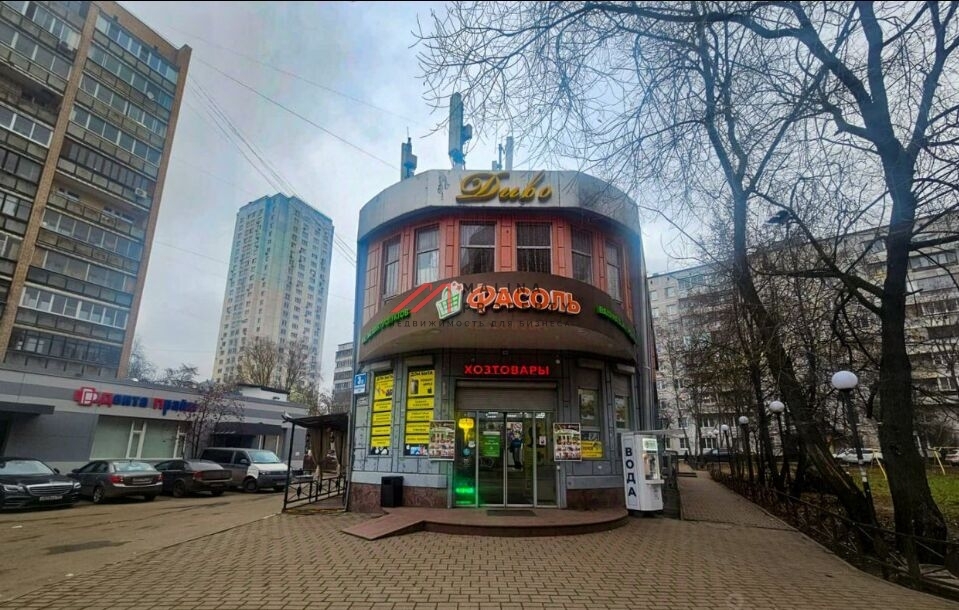 Продажа здания в Одинцово