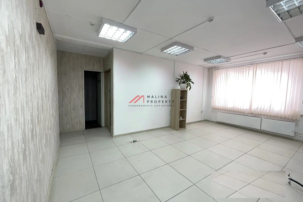 Продажа коммерческого помещения в ЖК "Бутово парк" 