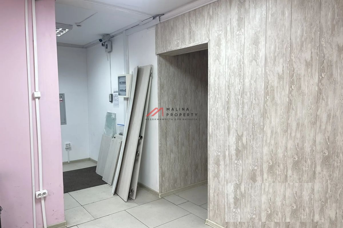 Продажа коммерческого помещения в ЖК "Бутово парк" 