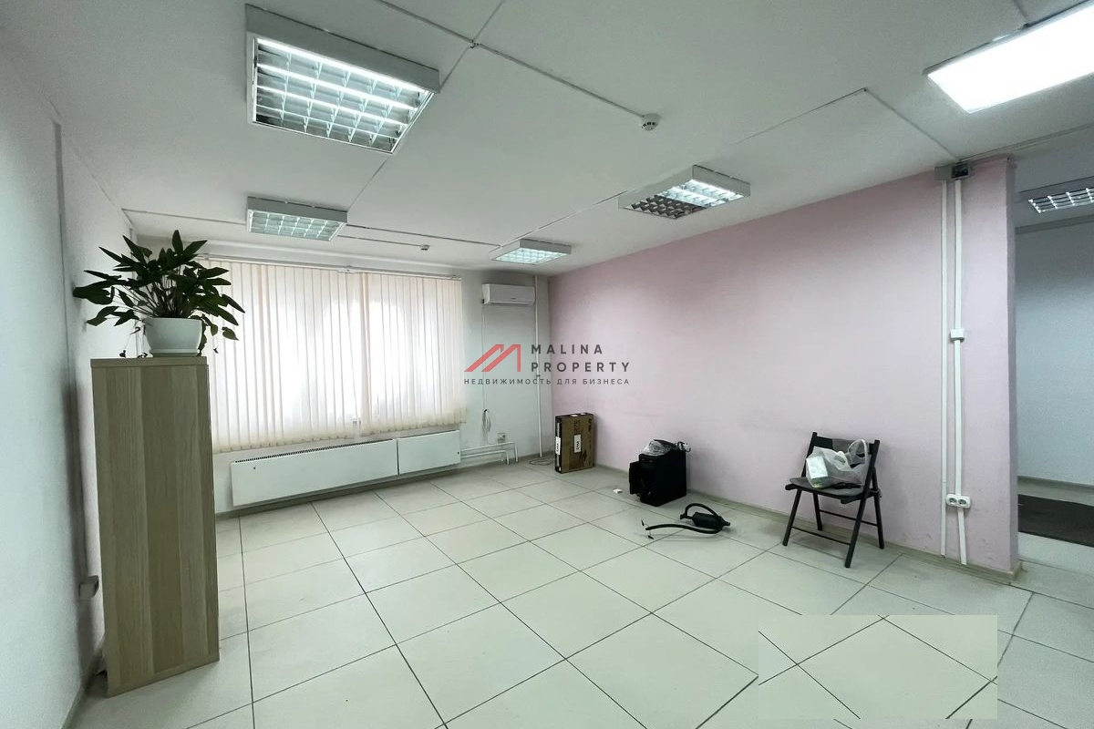 Продажа коммерческого помещения в ЖК "Бутово парк" 