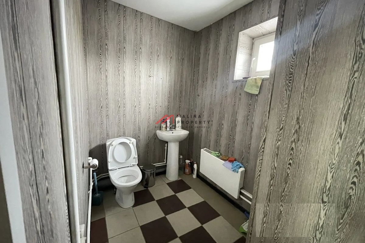 Продажа коммерческого помещения в ЖК "Бутово парк" 