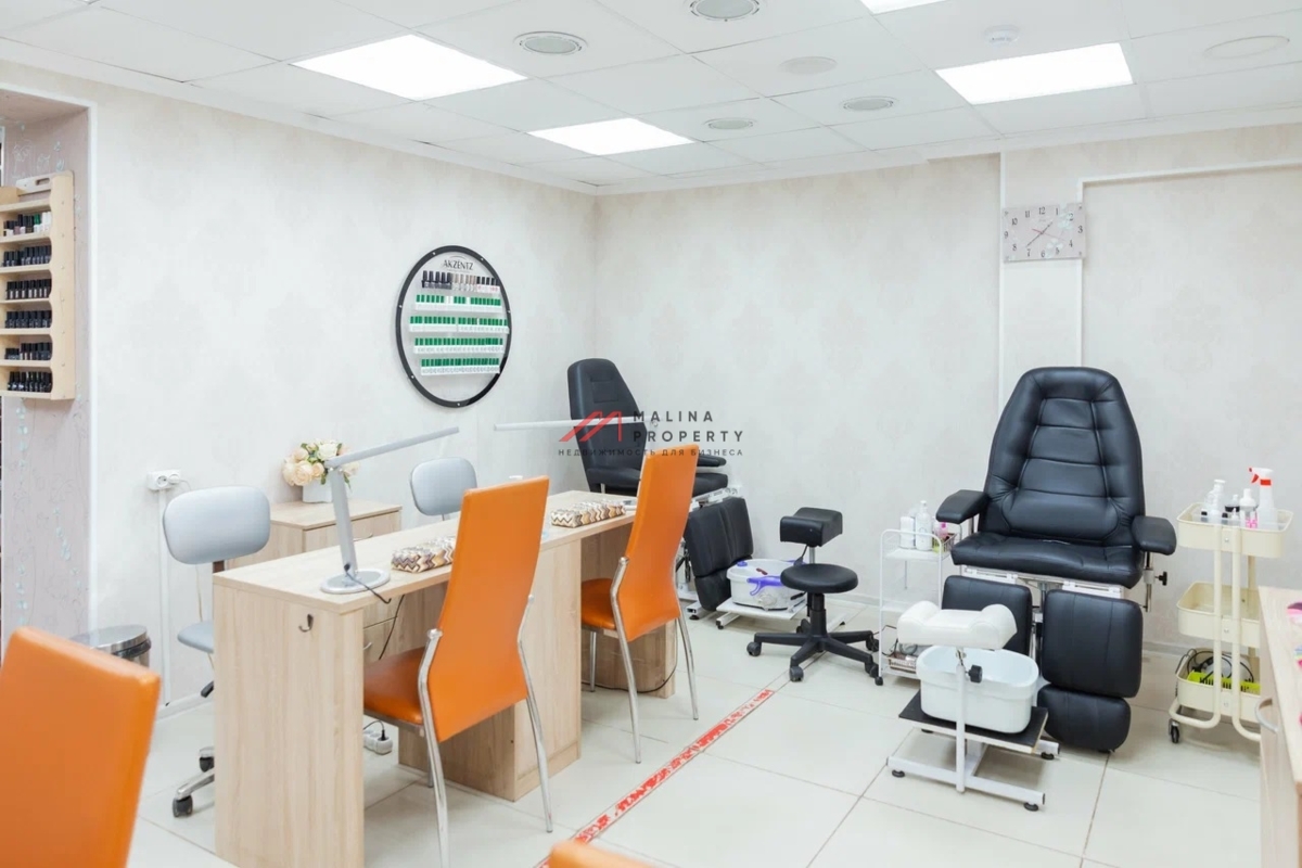 Аренда торгового помещения у метро Кузьминки 