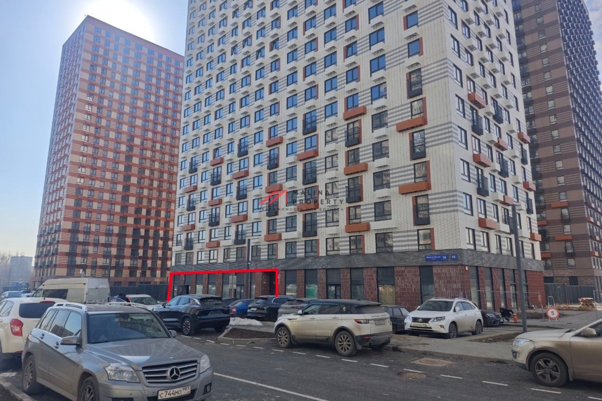 Арендный бизнес с "Магнитом" в новостройке