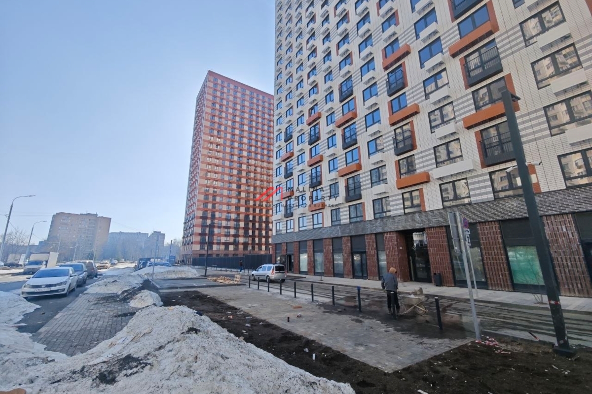 Арендный бизнес с "Магнитом" в новостройке