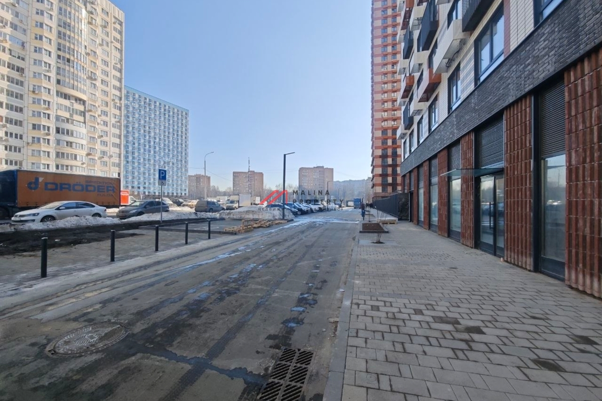 Арендный бизнес с "Магнитом" в новостройке