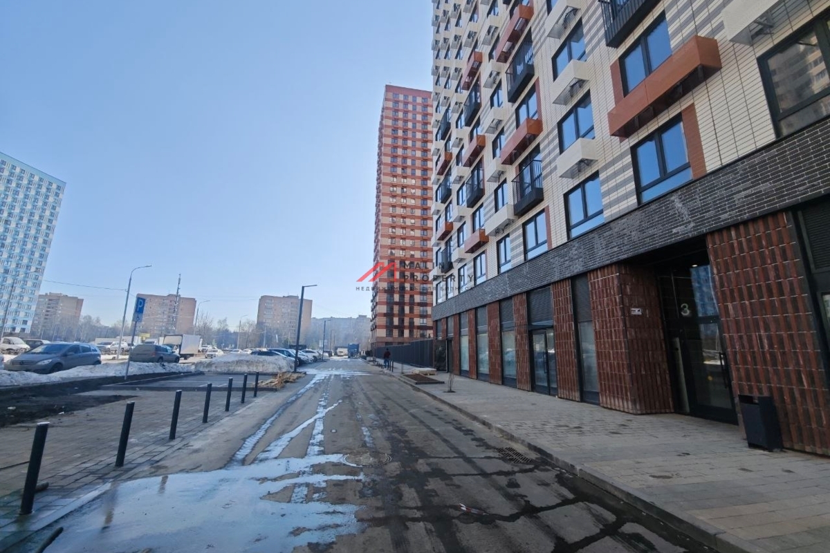 Арендный бизнес с "Магнитом" в новостройке