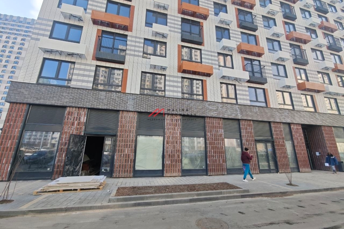 Арендный бизнес с "Магнитом" в новостройке