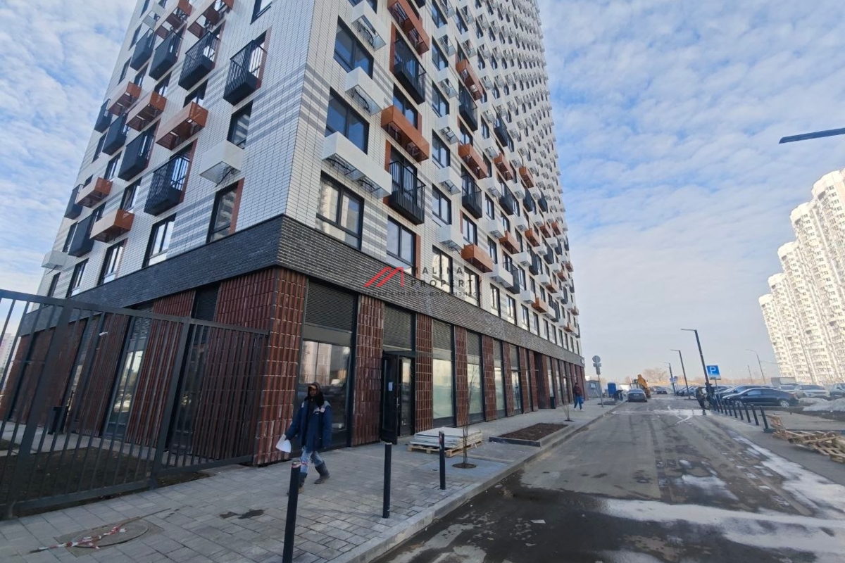 Арендный бизнес с "Магнитом" в новостройке