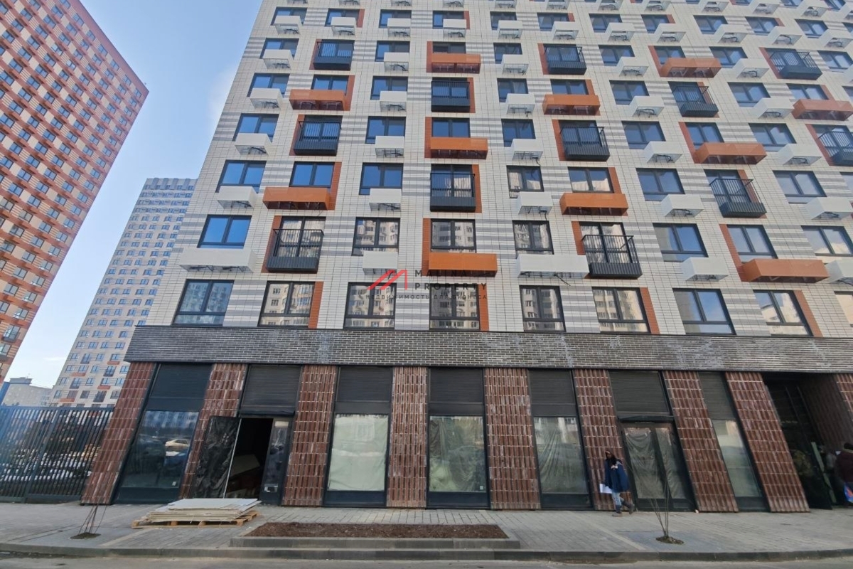 Арендный бизнес с "Магнитом" в новостройке