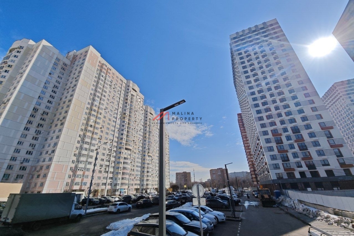 Арендный бизнес с "Магнитом" в новостройке