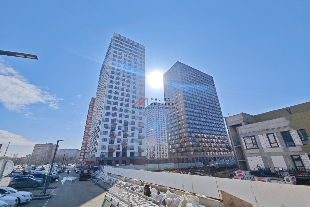 Арендный бизнес с "Магнитом" в новостройке