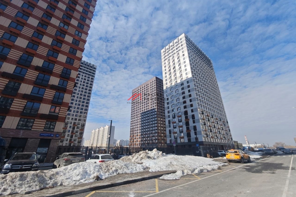 Арендный бизнес с "Магнитом" в новостройке